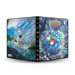 Pokémon : Cahier Range-Cartes (252 Cartes) - EV07