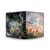 Pokémon : Cahier Range-Cartes (80 Cartes) - EV07