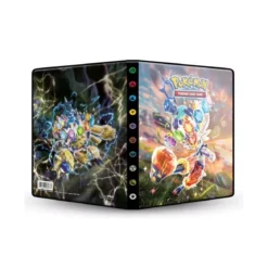 Pokémon : Cahier Range-Cartes (80 Cartes) - EV07
