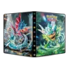Pokémon : Cahier range-cartes - EV06 - 252 cartes