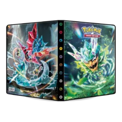 Pokémon : Cahier range-cartes - EV06 - 252 cartes