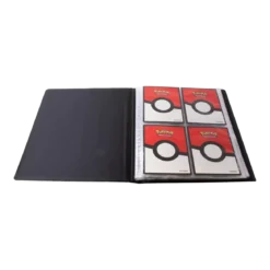 Pokémon : Cahier range-cartes - EV06 - 252 cartes