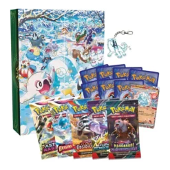 Pokémon : Calendrier de l'avent 2024