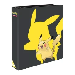 Pokémon : Classeur à anneaux A4 - Pikachu
