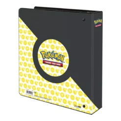 Pokémon : Classeur à anneaux A4 - Pikachu
