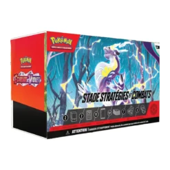 Pokémon : Coffret Build & Battle Stadium - EV01