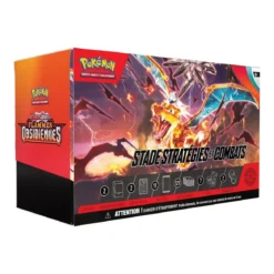 Pokémon : Coffret Build & Battle Stadium - EV03