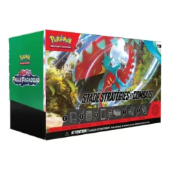 Pokémon : Coffret Build & Battle Stadium - EV04