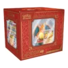 Pokémon : Coffret Découverte Dracaufeu - ex Q4 24