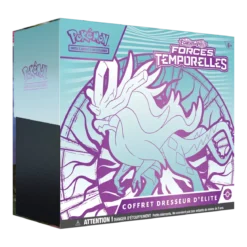 Pokémon : Coffret dresseur d'élite - EV05 Serpente-Eau