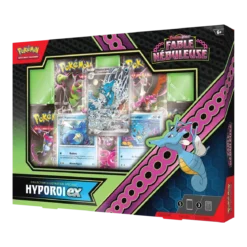 Pokémon : Coffret Illustration Spéciale Hyporoi EX - EV6.5