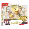 Pokémon : Coffret Électhor-EX : Pokémon 151 - EV3.5 - Reprint