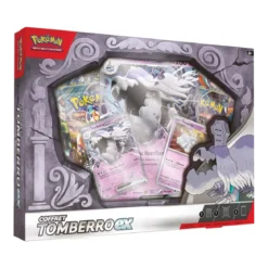 Pokémon : Coffret Tomberro-ex Octobre 2024