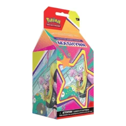 Pokémon : Coffret Tournois Premium - Mashynn