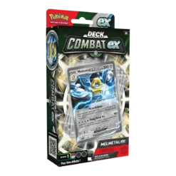 Pokémon : Deck de combat Melmetal / Démolosse Ex - Modèle Aléatoire