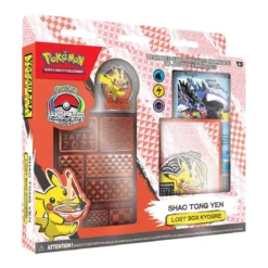 Pokémon : Deck des championnats du monde 2023 - Modèle Aléatoire