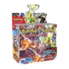 Pokémon : Display 36 boosters - Flammes Obsidiennes - EV03