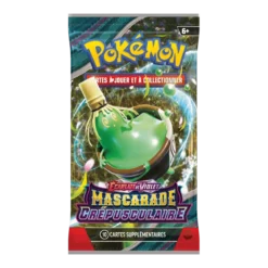 Pokémon : Display 36 boosters - Mascarade crépusculaire - EV06