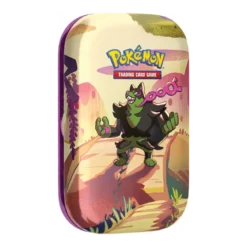 Pokémon : Mini Tin Fable Nébuleuse - EV6.5