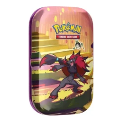 Pokémon : Mini Tin Fable Nébuleuse - EV6.5