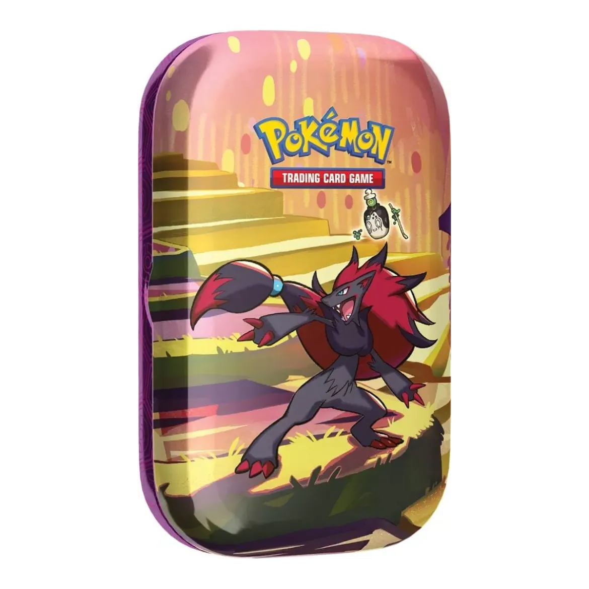 Pokémon : Mini Tin Fable Nébuleuse - EV6.5