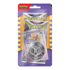 Pokémon : Pack 2 Boosters Q2 2024 (Checklane)