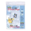 Pokémon : Paquet de 10 feuilles de classeur