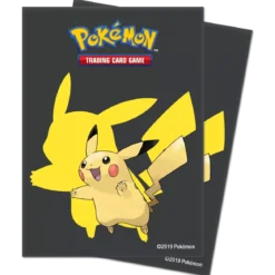 Pokémon : Paquet de 65 protège-cartes - Générique
