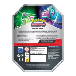 Pokémon : Pokébox Serpente-Eau-EX