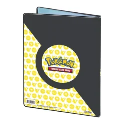 Pokémon : Portfolio A4 180 cartes - Générique