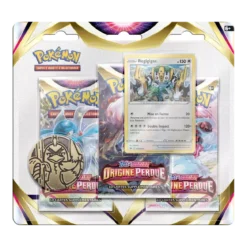 Pokémon : Tripack Origine Perdue - EB11