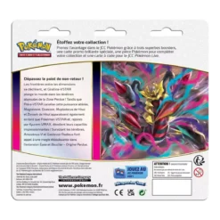 Pokémon : Tripack Origine Perdue - EB11