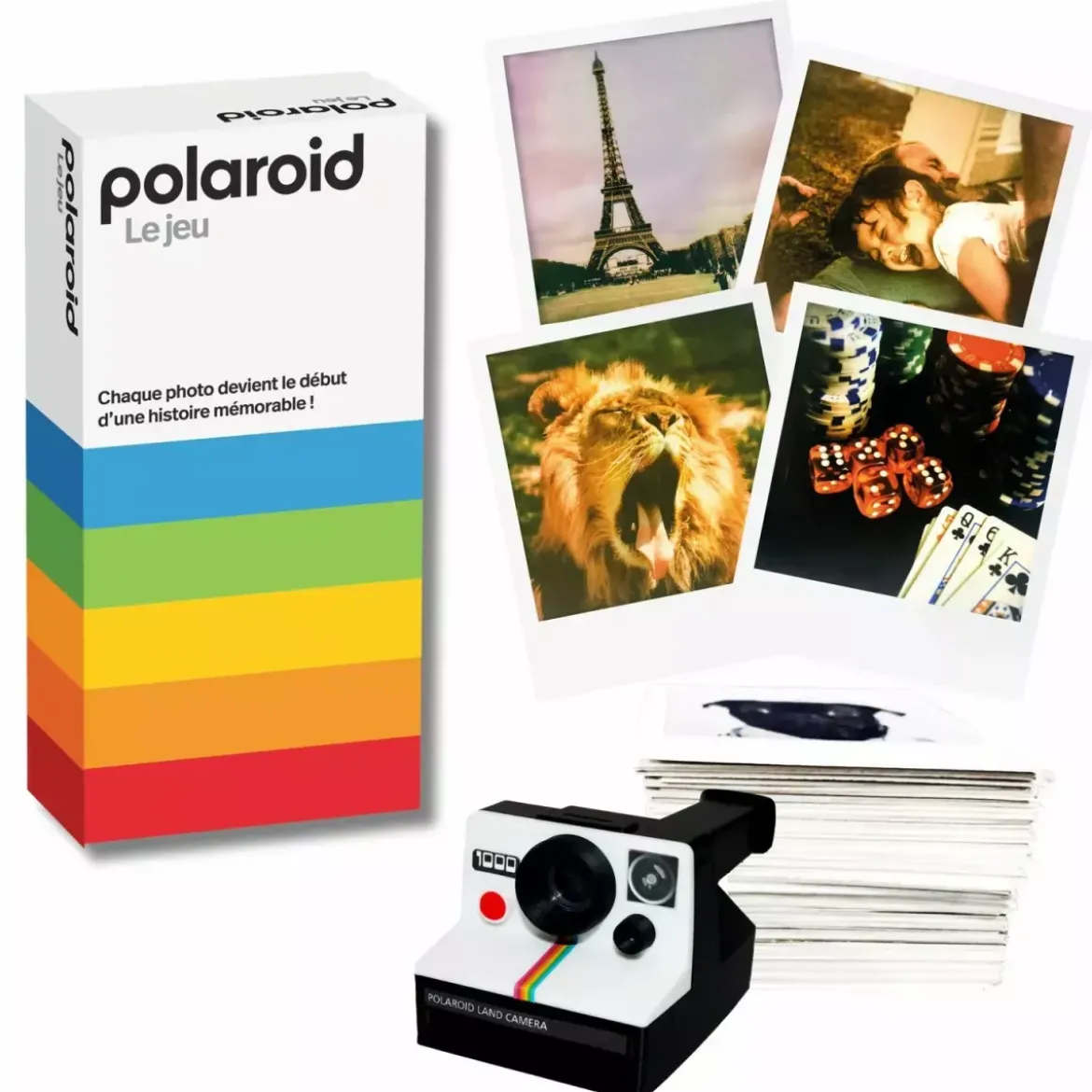 Polaroid - Le Jeu