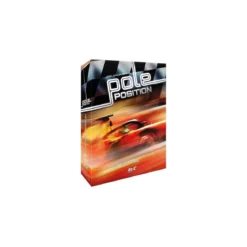 Pole Position - The Strategy Game - Version Anglaise