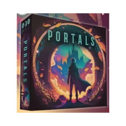 Portals - Version Anglaise
