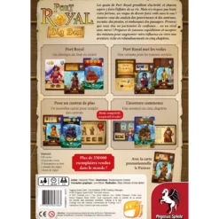 Port Royal - Big Box