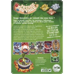 Potage Sauvage