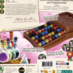 Potion Explosion