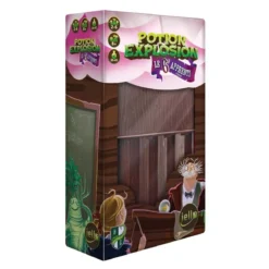 Potion Explosion : Le 6ème Apprenti - Extension