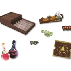 Potion Explosion : Le 6ème Apprenti - Extension