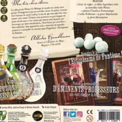 Potion Explosion : Le 5ème Ingrédient - Extension
