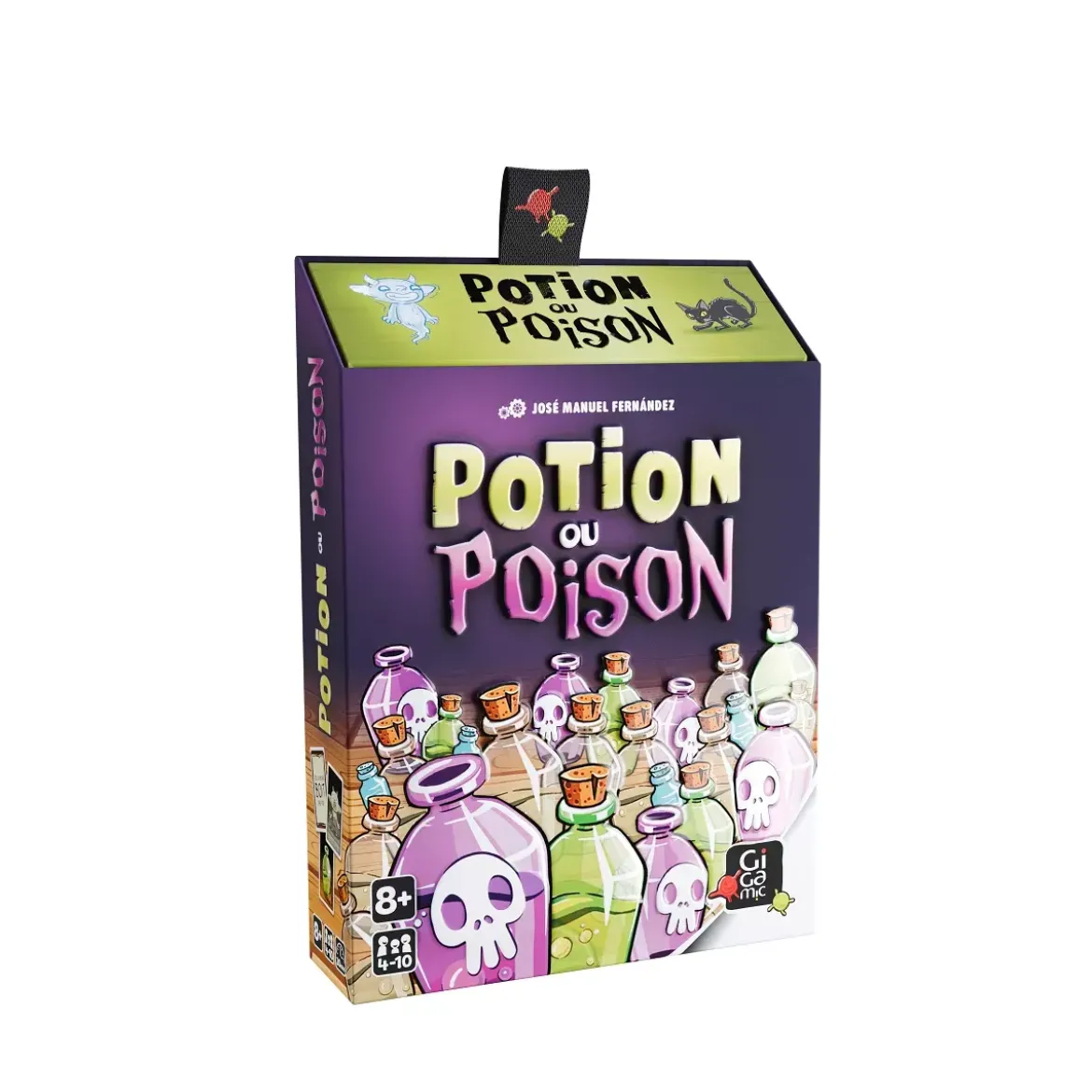 Potion ou Poison