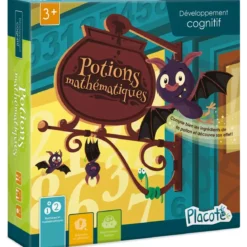 Potions Mathématiques