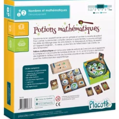 Potions Mathématiques