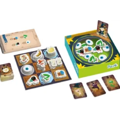 Potions Mathématiques