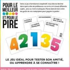 Pour le Meilleur et Pour le Pire