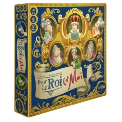 Pour le Roi (et Moi)