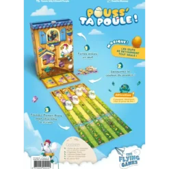 Pouss' Ta Poule