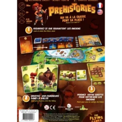 Prehistories