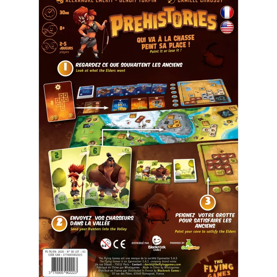 Prehistories